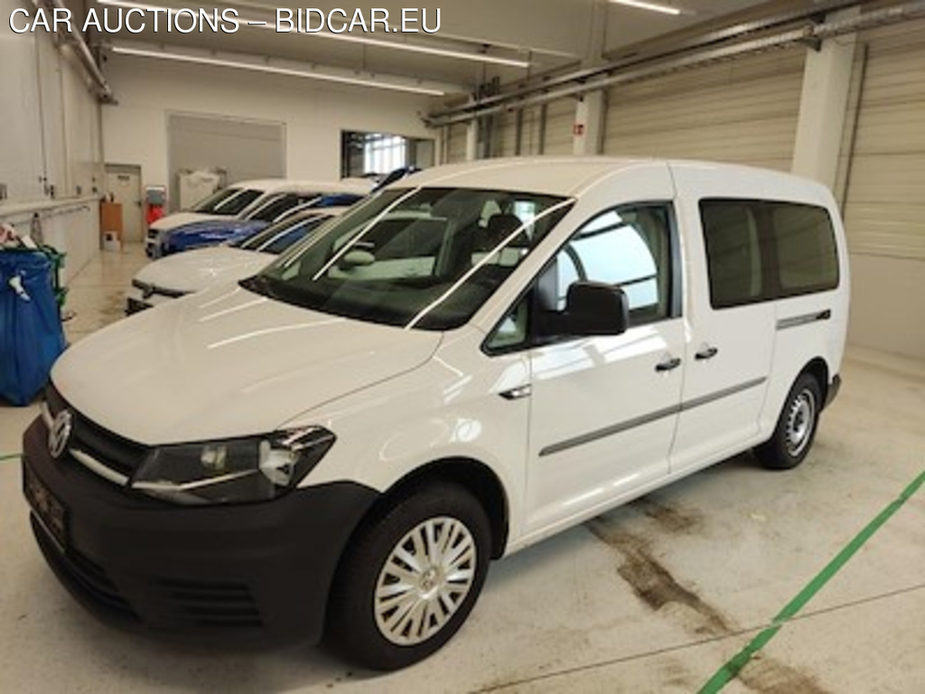 Volkswagen Caddy Maxi Kombi 2,0 TDI 75KW