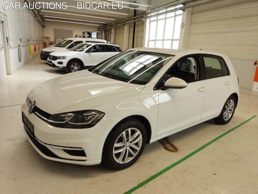 Volkswagen Golf 2,0 TDI Comfortline DSG 110KW