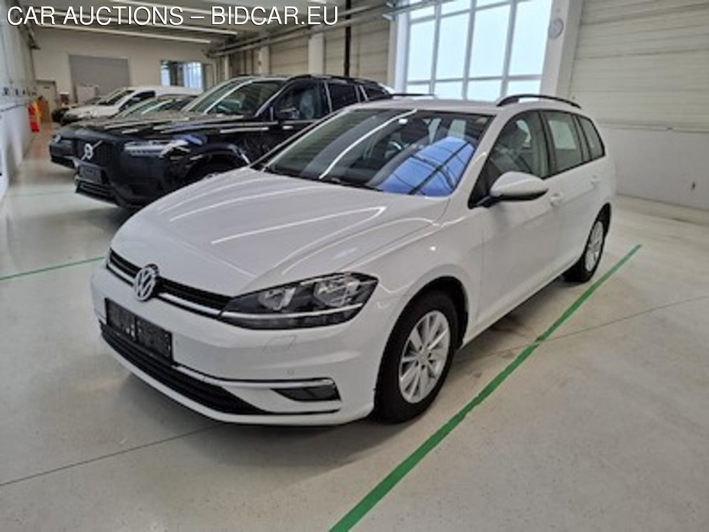 Volkswagen Golf Variant 1,6 TDI Rabbit 40 85KW