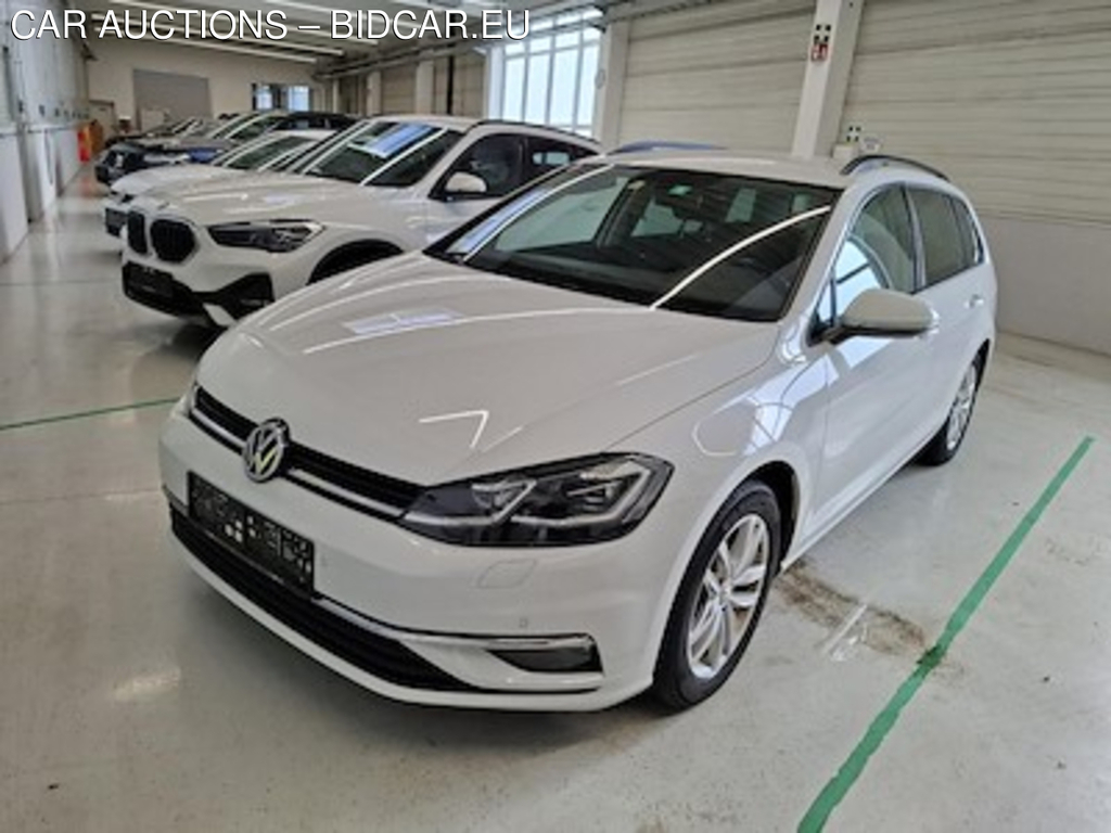 Volkswagen Golf Variant 2,0 TDI Rabbit 40 DSG 110KW