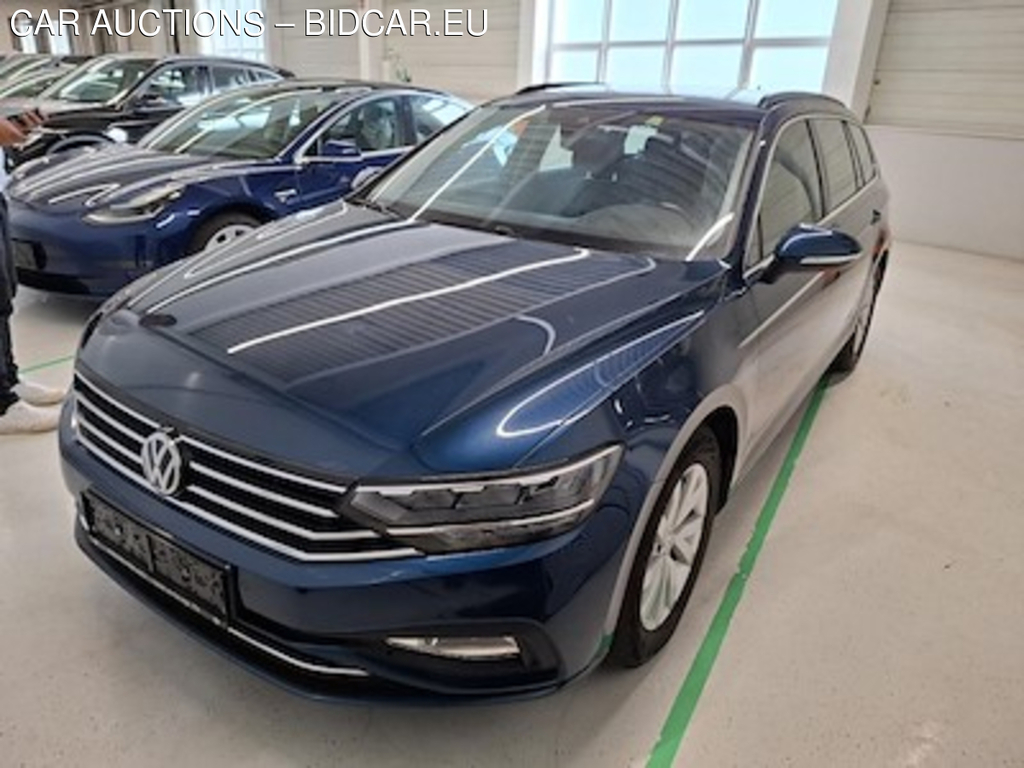 Volkswagen Passat Variant 2,0 TDI SCR Business 110KW