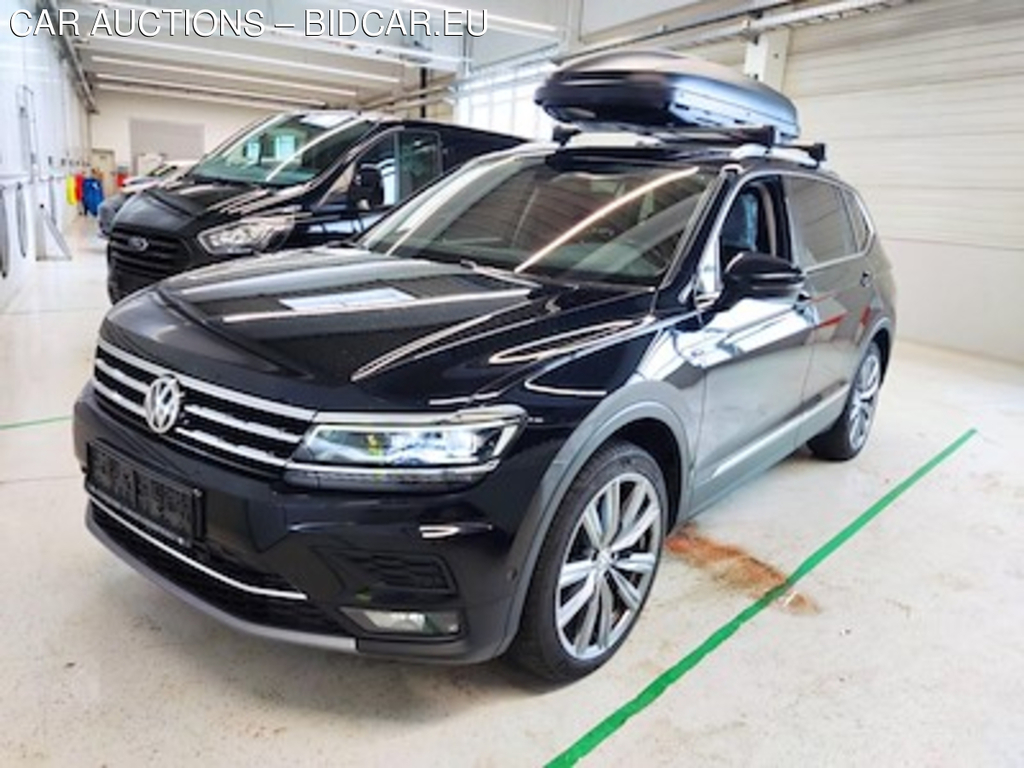 Volkswagen Tiguan allspace 2,0 TDI SCR Highline 4Motion DSG 140KW