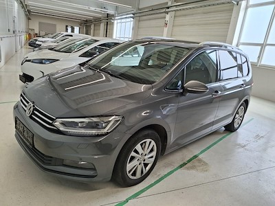 Volkswagen Touran 2,0 TDI SCR Sky 5-Sitzer DSG 85KW