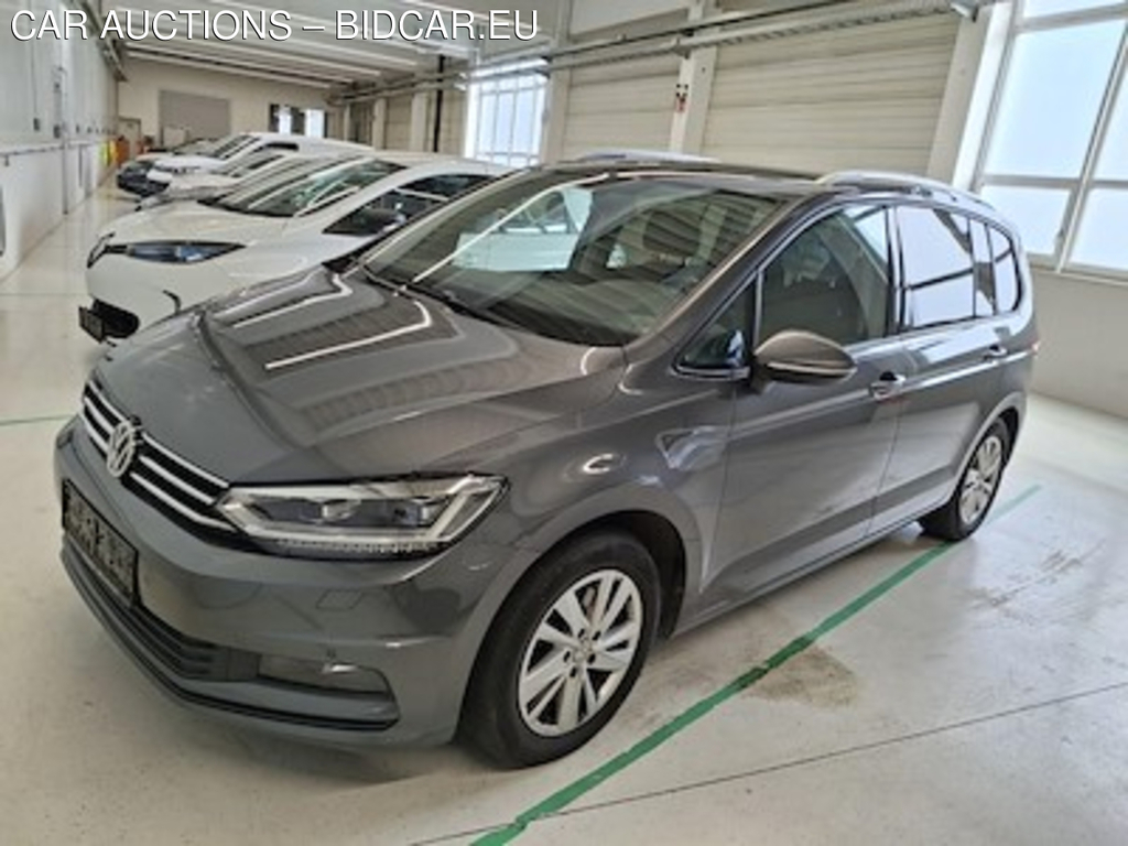 Volkswagen Touran 2,0 TDI SCR Sky 5-Sitzer DSG 85KW