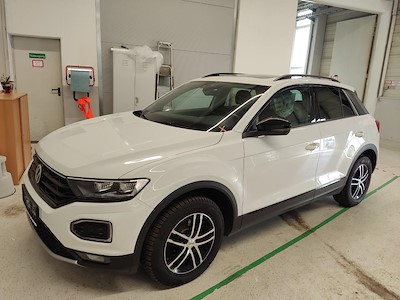 Volkswagen T-ROC 2,0 TDI Design DSG 110KW