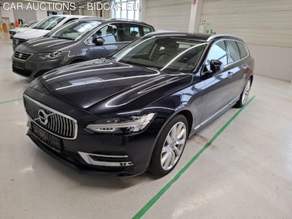 Volvo V90 T8 Twin Engine AWD Geartr. Inscription 2