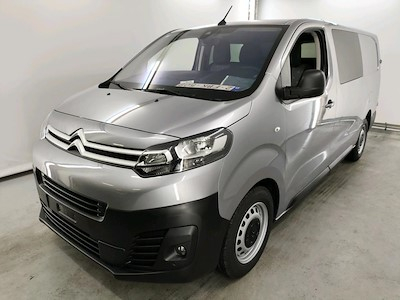 Citroen JUMPY 2.0 BLUEHDI 106KW S-S AUTO XL DC Connect NAV Comfort eCall