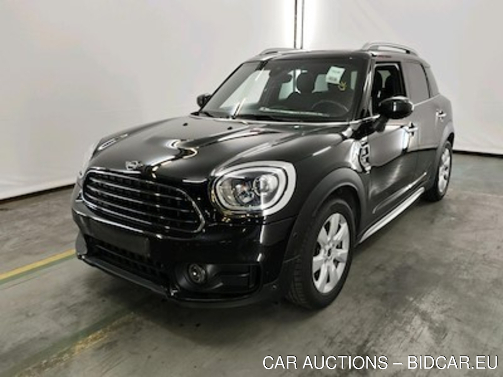 MINI countryman diesel - 2017 1.5 D One AdBlue ACO Business Edition