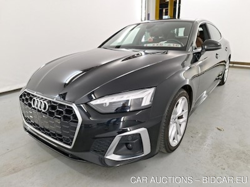 Audi A5 sportback diesel - 2020 30 TDi Business Edition S line S tronic Platinum