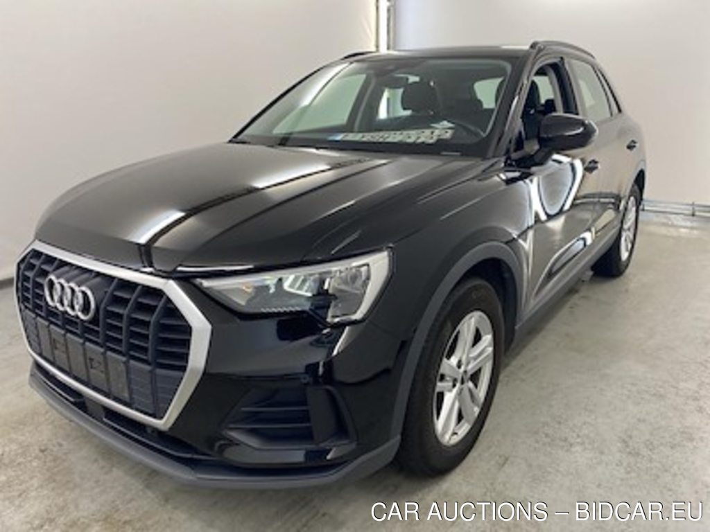 Audi Q3 2.0 35 TDI S TRONIC BUSINESS EDITION