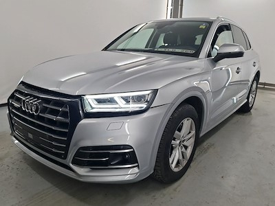 Audi Q5 - 2017 55 TFSi e PHEV Q Sport S tronic Business Plus Module assistance Ville Tour