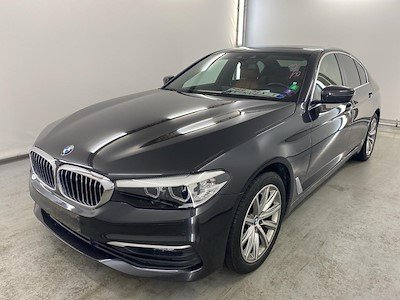 BMW 5 diesel - 2017 520 dA MHD AdBlue