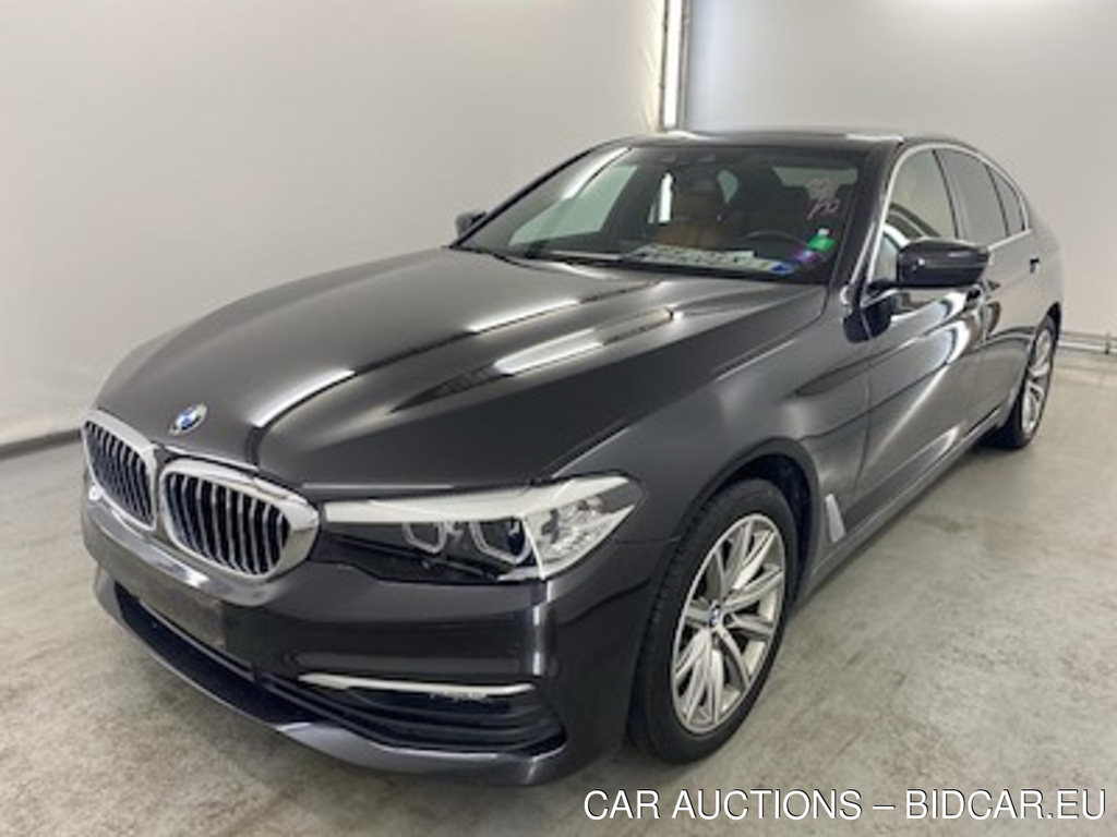 BMW 5 diesel - 2017 520 dA MHD AdBlue