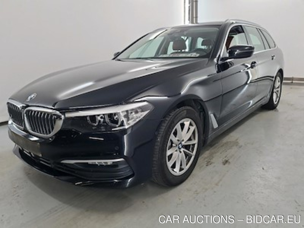 BMW 5 touring diesel - 2017 520 dA MHD AdBlue Business