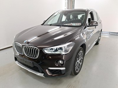 BMW X1 - 2015 1.5iA sDrive18 Model xLine Business