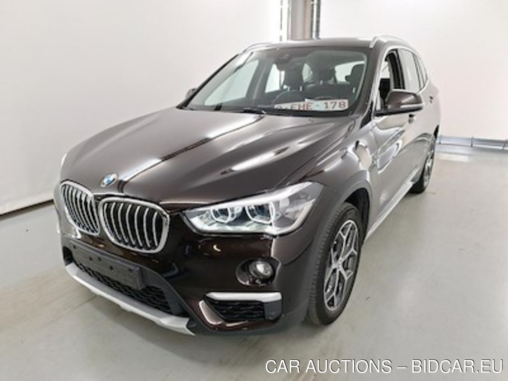 BMW X1 - 2015 1.5iA sDrive18 Model xLine Business