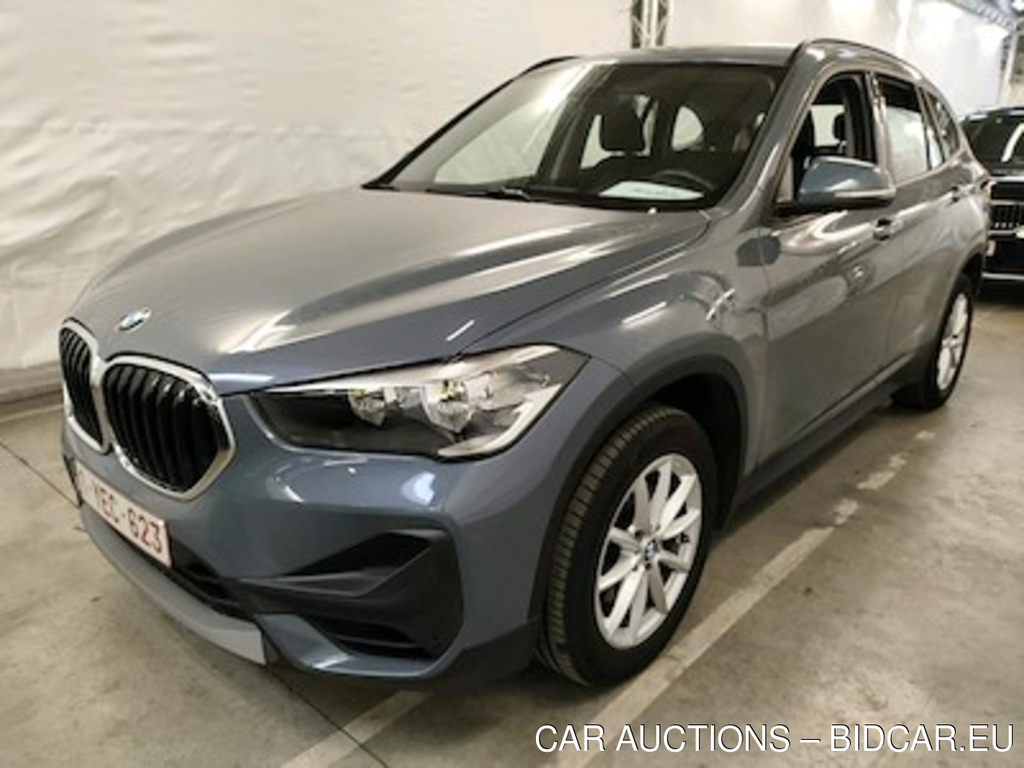 BMW X1 - 2019 1.5i sDrive18 OPF Model Advantage Business