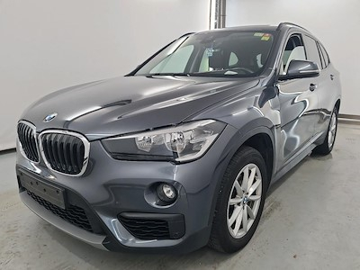 BMW X1 diesel - 2015 2.0 d sDrive18 AdBlue (EU6d-TEMP) Travel - Business Plus - Model Advantage