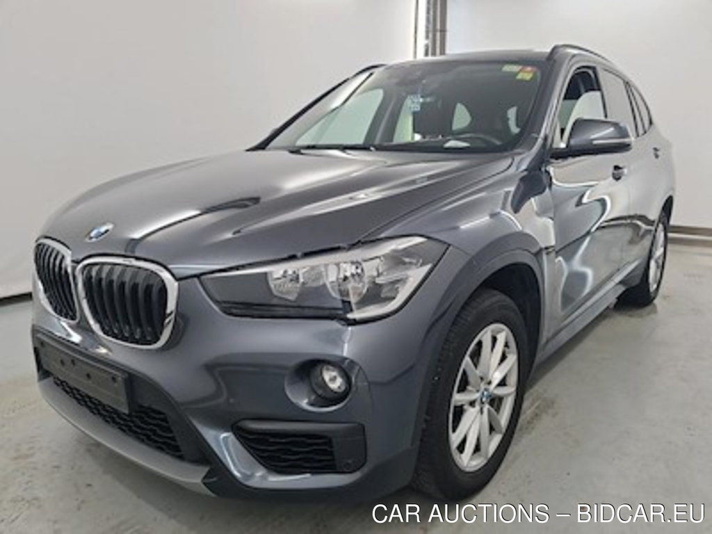 BMW X1 diesel - 2015 2.0 d sDrive18 AdBlue (EU6d-TEMP) Travel - Business Plus - Model Advantage