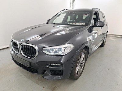 BMW X3 diesel - 2018 2.0 dA sDrive18 AdBlue Business - Model M Sport