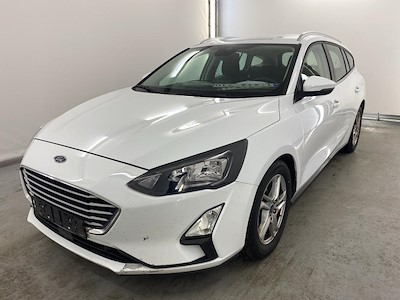 Ford Focus clipper diesel - 2018 1.5 EcoBlue Connected