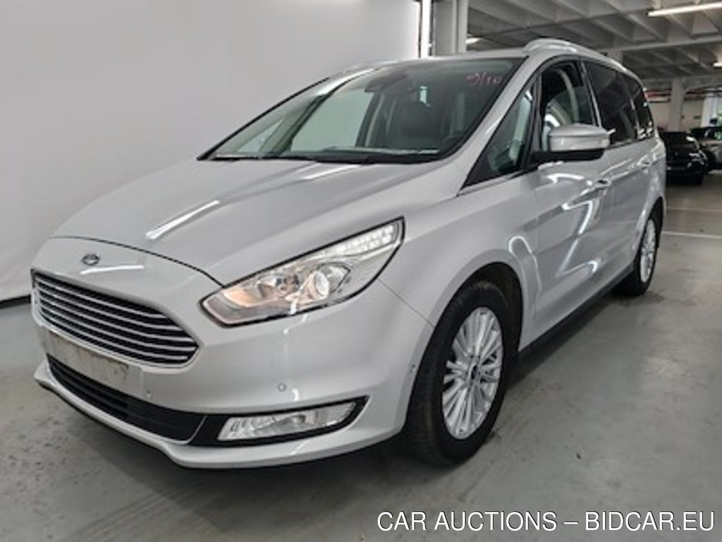 Ford Galaxy - 2015 1.5 EcoBoost Titanium Panoramique Titanium Deluxe