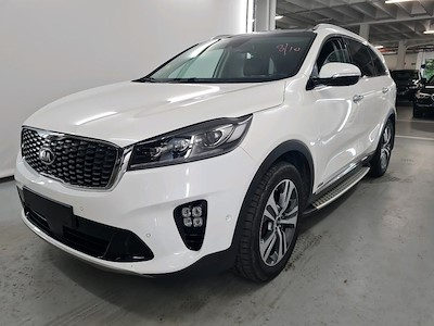 Kia Sorento diesel - 2018 2.2 CRDi AWD GT Line 7pl. ISG (EU6d-T)