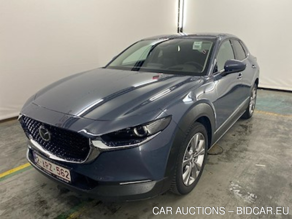 Mazda CX-30 1.8 SKYACTIV-D 116HP SKYCRUISE