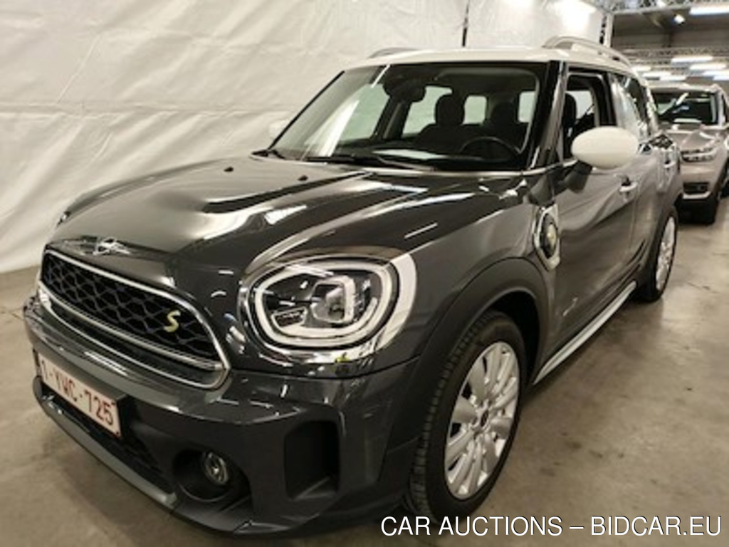 MINI COUNTRYMAN 1.5 COOPER S E 4WD AUTO Business Big Connect Navigation Plus Chili