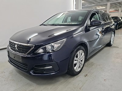 Peugeot 308 SW - 2017 1.2 PureTech Active (EU6.3)