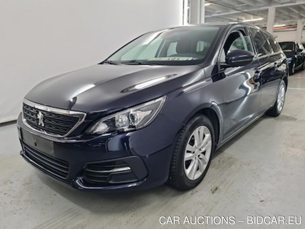 Peugeot 308 SW - 2017 1.2 PureTech Active (EU6.3)