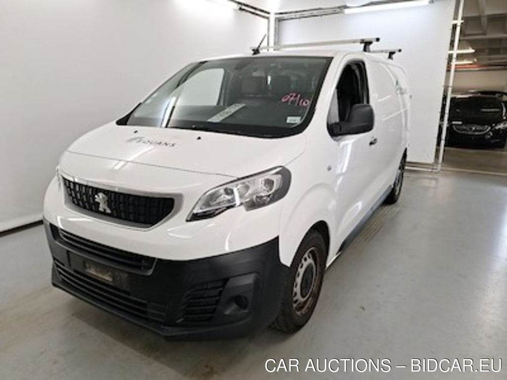 Peugeot Expert fourgon mwb dsl - 2016 2.0 BlueHDi L2 Standard Premium S&amp;S