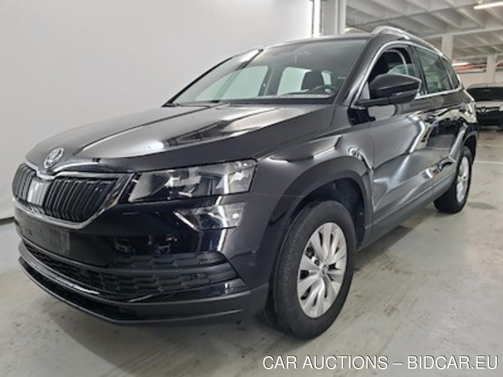 Skoda Karoq diesel 1.6 CR TDi Ambition GPS