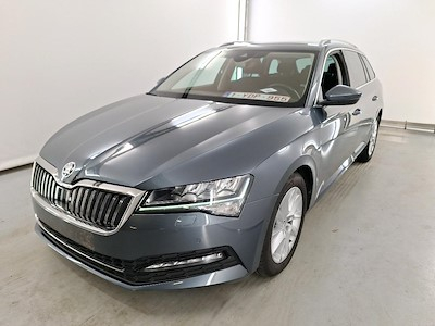 Skoda Superb 2.0 CRTDI 110KW DSG7 STYLE CORPORATE PLUS - SAFETY