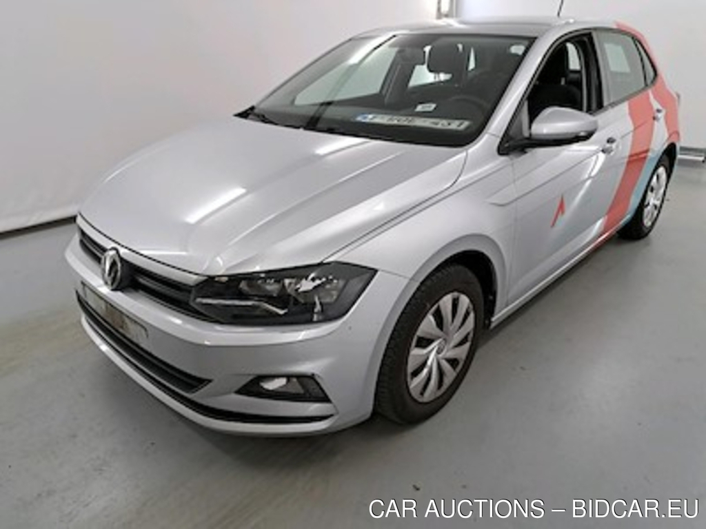 Volkswagen Polo 1.0 TGI TRENDLINE CNG