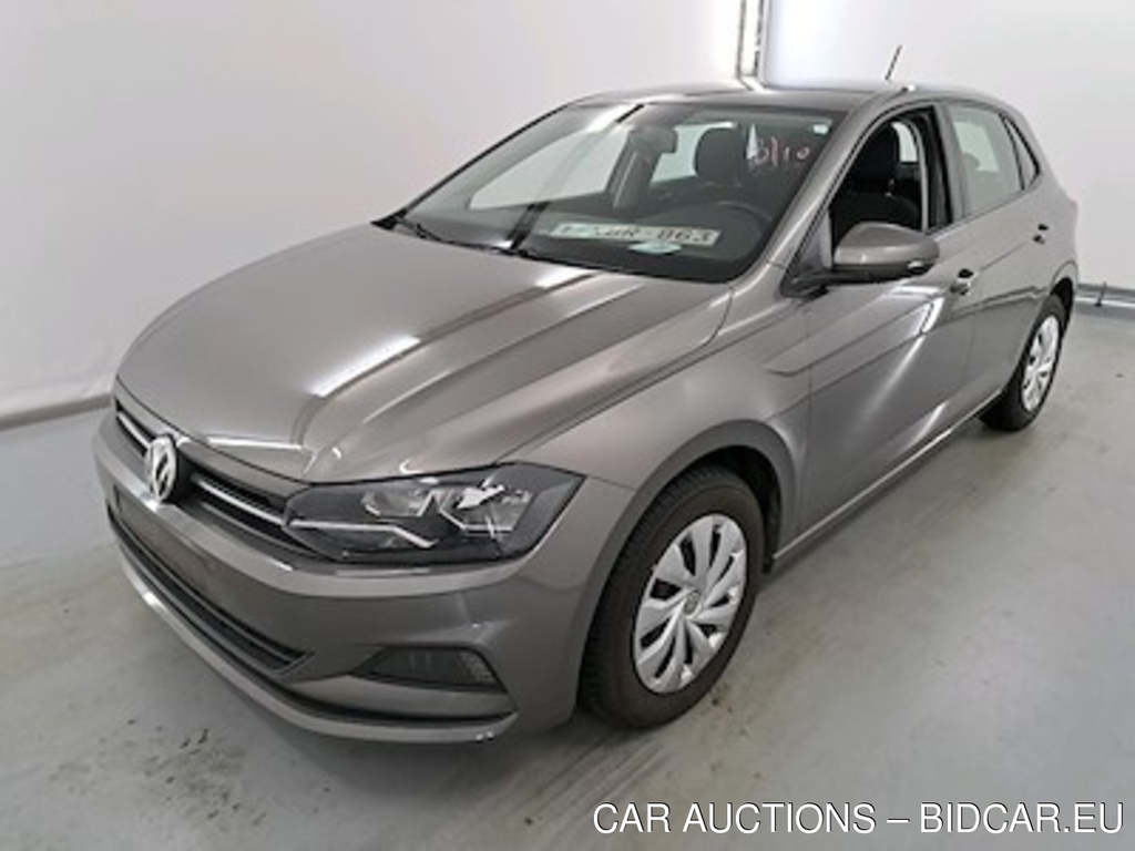 Volkswagen Polo diesel - 2018 1.6 TDi SCR Comfortline Travel