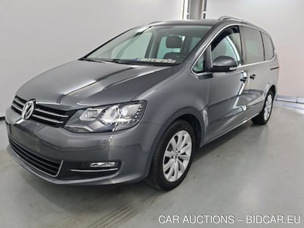 Volkswagen Sharan 2.0 TDi SCR Highline Premium 7 Zetels