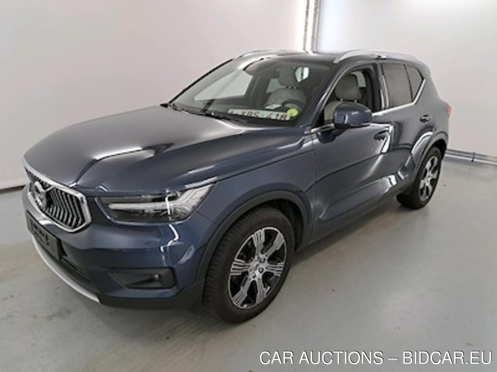 Volvo Xc40 diesel 2.0 D3 Inscription Geartronic Premium Audio Xenium Park Assist Winter