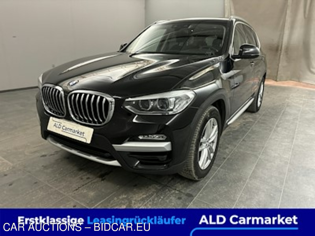BMW X3 xDrive20d Aut. xLine Geschlossen, 5-turig, Automatik, 8-Gang