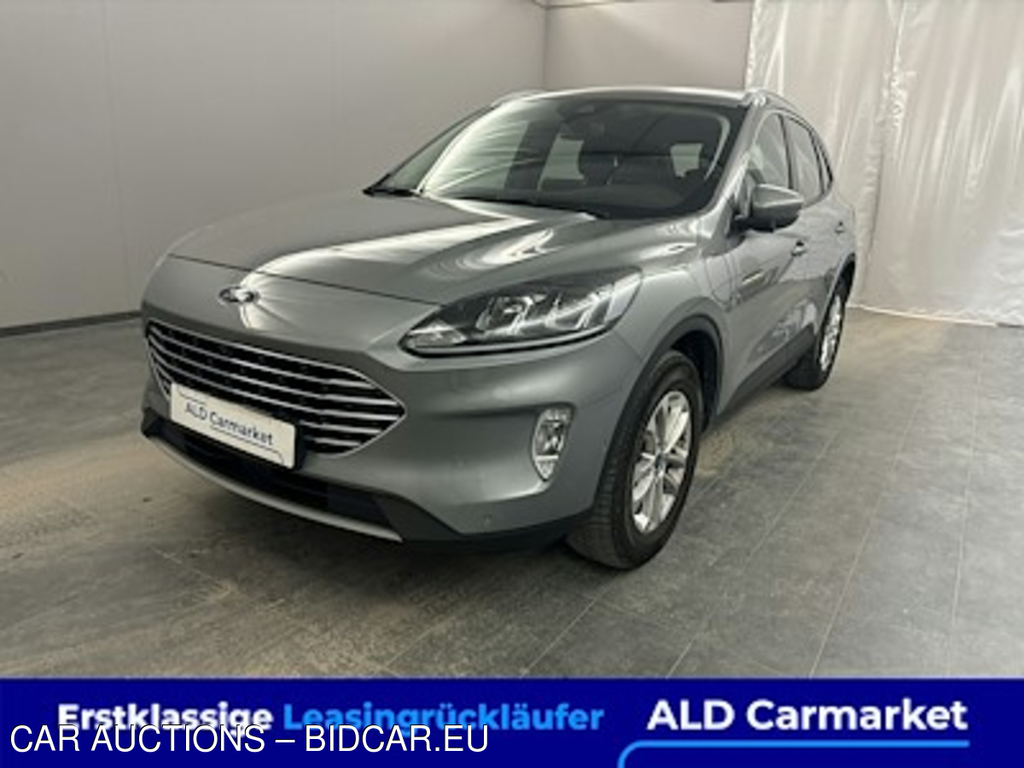 Ford Kuga 2.5 Duratec PHEV TITANIUM Geschlossen, 5-turig, Automatik, 1-Gang