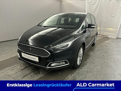 Ford S-Max 2.0 EcoBlue Bi-Turbo Aut. Vignale Kombi, 5-turig, Automatik, 8-Gang