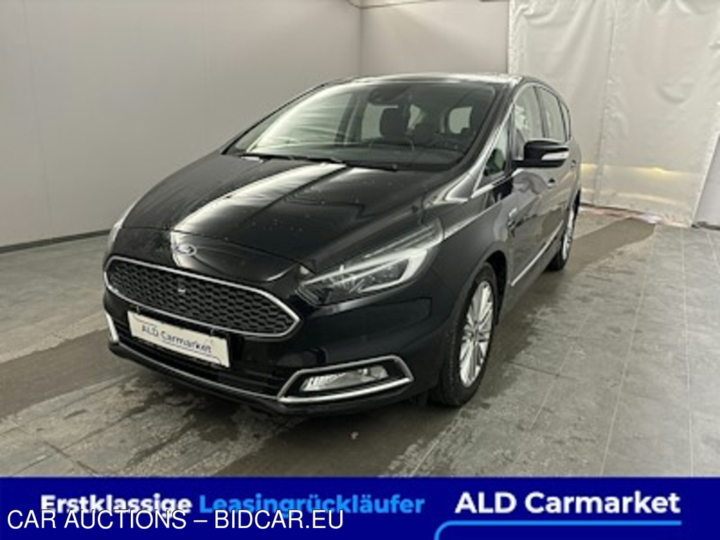 Ford S-Max 2.0 EcoBlue Bi-Turbo Aut. Vignale Kombi, 5-turig, Automatik, 8-Gang