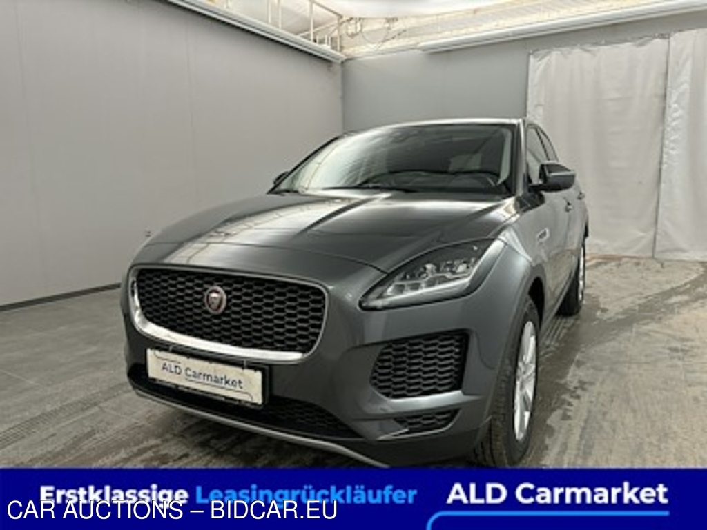 Jaguar E-Pace D180 AWD S Geschlossen, 5-turig, 6-Gang