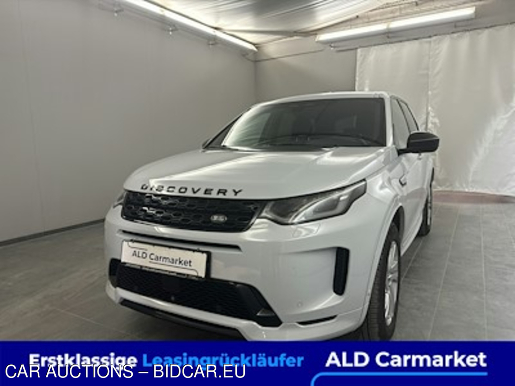 Land Rover Discovery sport P300e R-Dynamic S Geschlossen, 5-turig, Automatik, 8-Gang