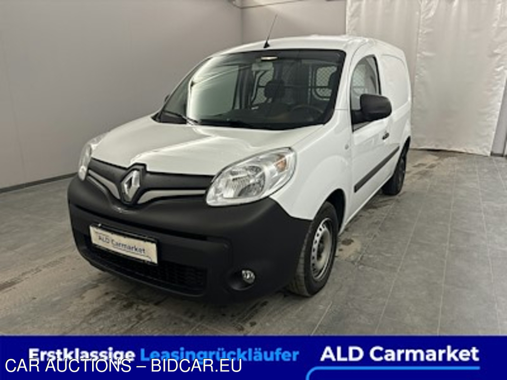 Renault Kangoo Rapid Blue dCi 95 Extra Kasten, 4-turig, 6-Gang