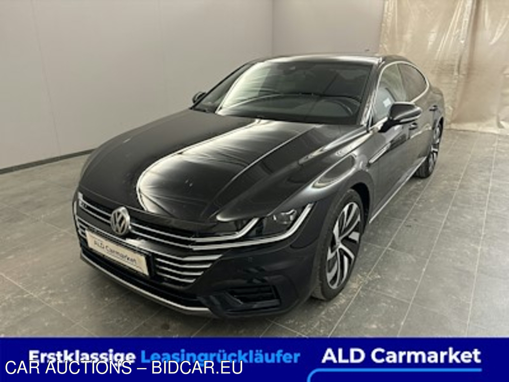 Volkswagen Arteon VW Arteon TDI SCR DSG R-Line Coupe, 5-turig, Automatik, 7-Gang