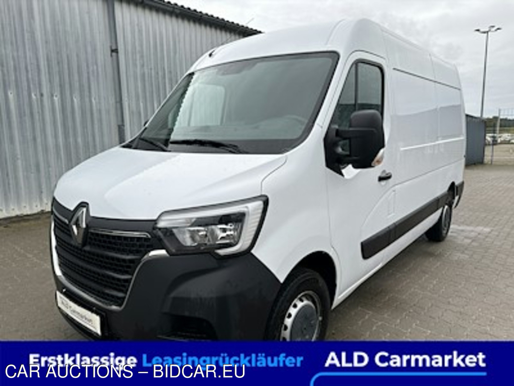 Renault Master iii RENAULT Master dCi 135 L2H2 VA Basis Hochr.Kasten, 4-turig, 6-Gang