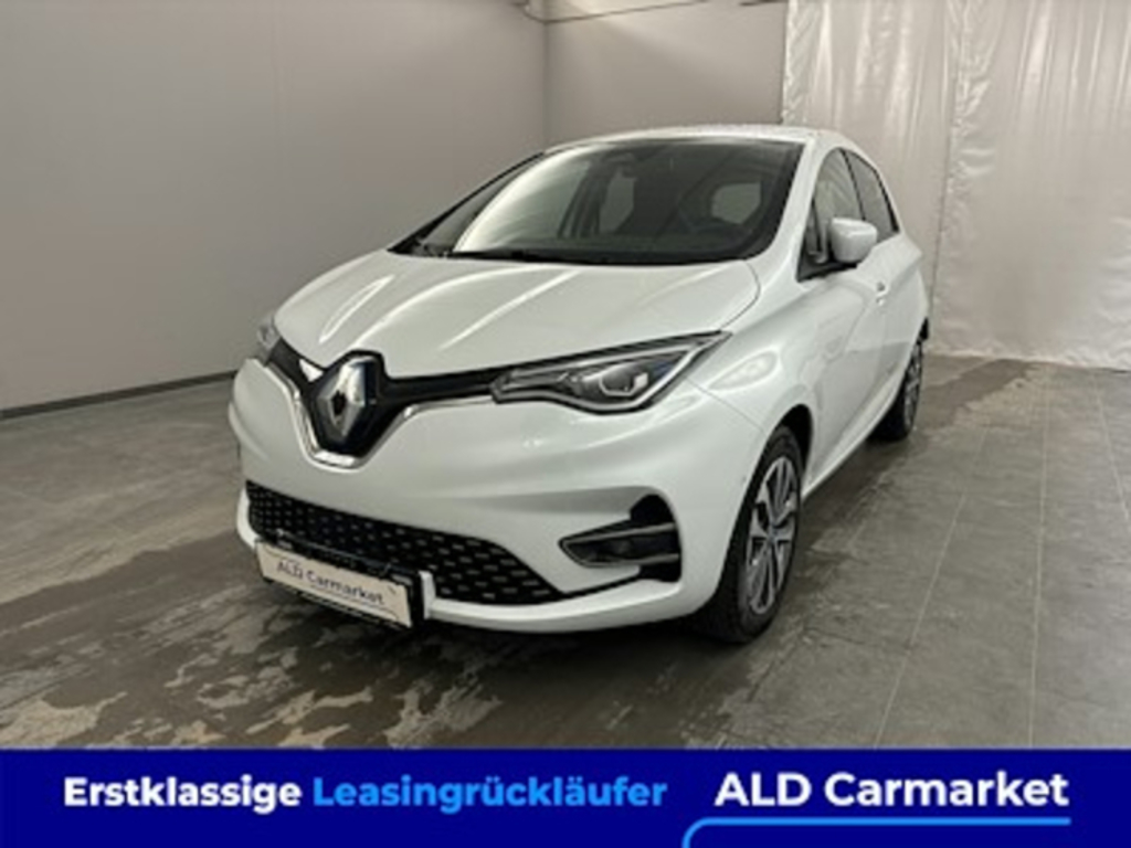 Renault ZOE RENAULT ZOE (mit Batterie) Z.E. 50 INTENS Limousine, 5-turig, Direktantrieb, 1-Gang