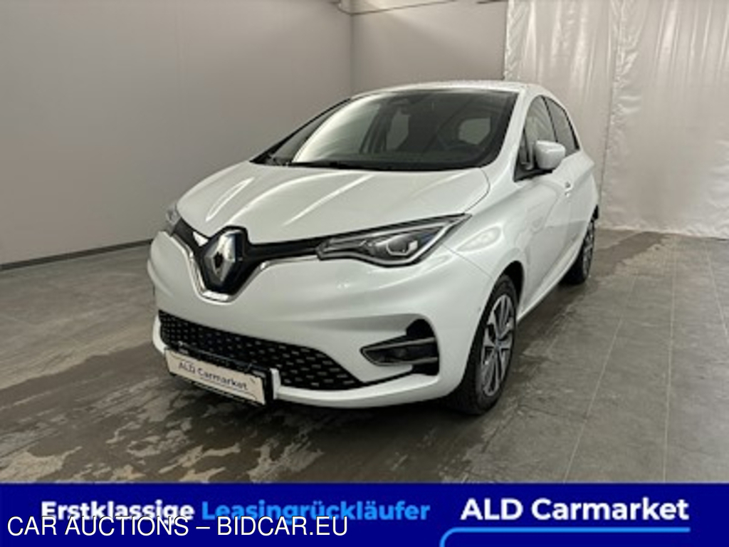 Renault ZOE RENAULT ZOE (mit Batterie) Z.E. 50 INTENS Limousine, 5-turig, Direktantrieb, 1-Gang