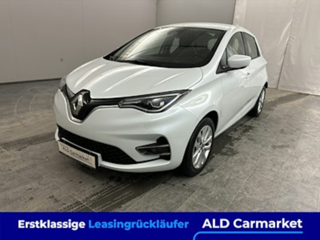 Renault ZOE RENAULT ZOE (ohne Batterie) Z.E. 50 EXPERIENCE Limousine, 5-turig, Direktantrieb, 1-Gang